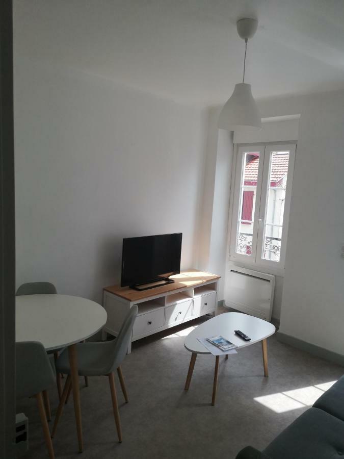 Chalet Les Marguerites - Biarritz Centre Ville Buitenkant foto