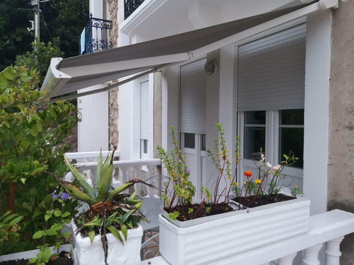 Chalet Les Marguerites - Biarritz Centre Ville Buitenkant foto